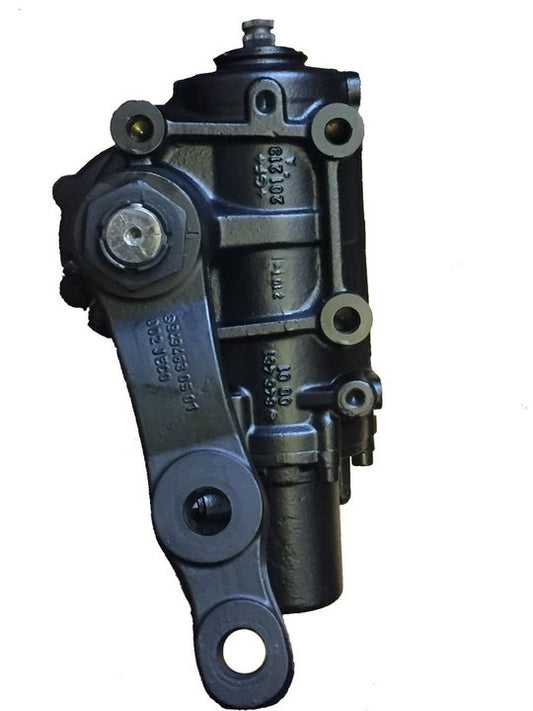 Lenkgetriebe LS8/2 646460200 für Mercedes Benz