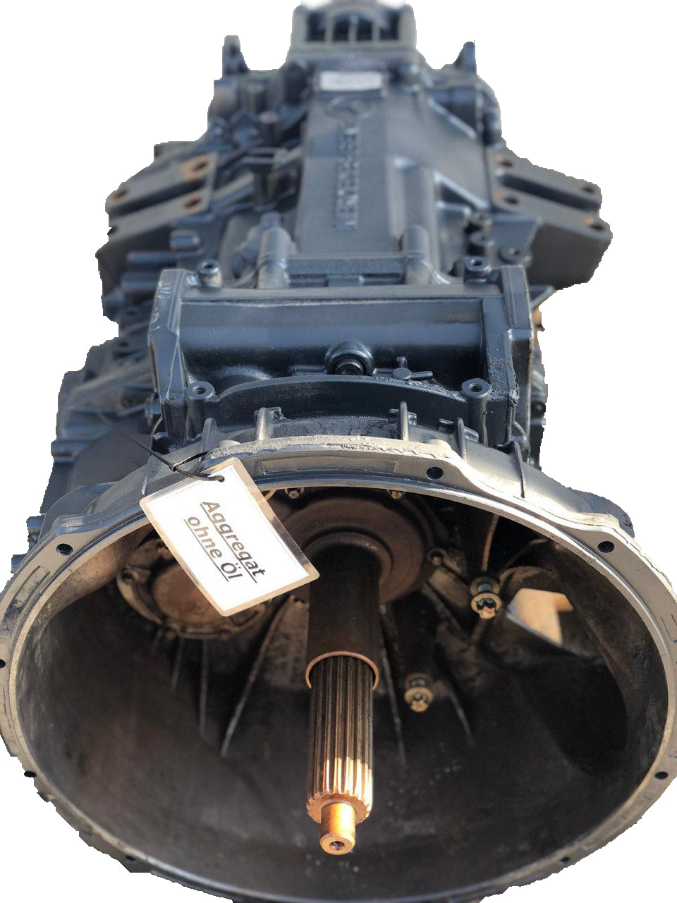 Überholtes Getriebe G 240-16 für Actros