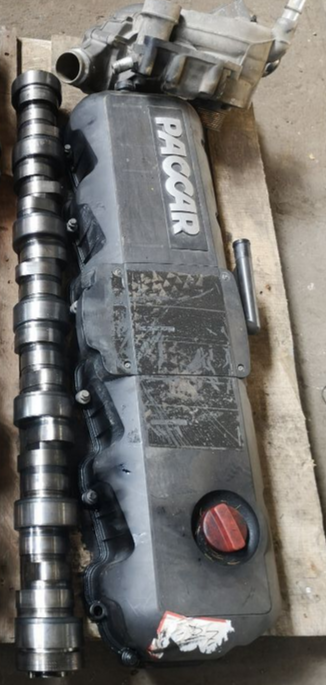 Gebrauchte Motorenteile für DAF XF 105