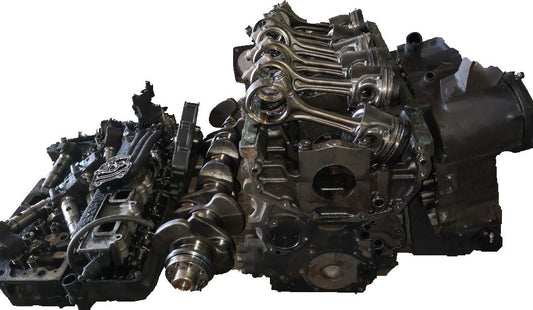 Diverse Ersatzteile für Mercedes Benz OM 906