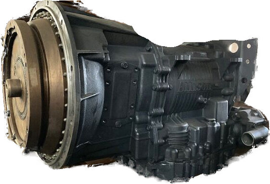 Überholtes Getriebe Allison 3000 P (A9572705401)