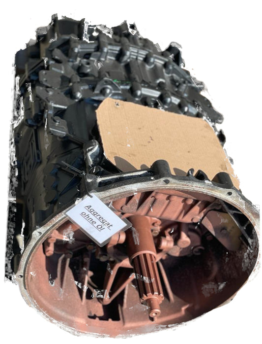 Überholtes Getriebe 12 AS 2131