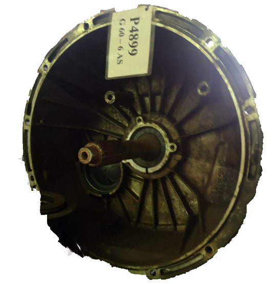 Überholtes Getriebe G60-6 AS für MERCEDES-BENZ ATEGO LKW