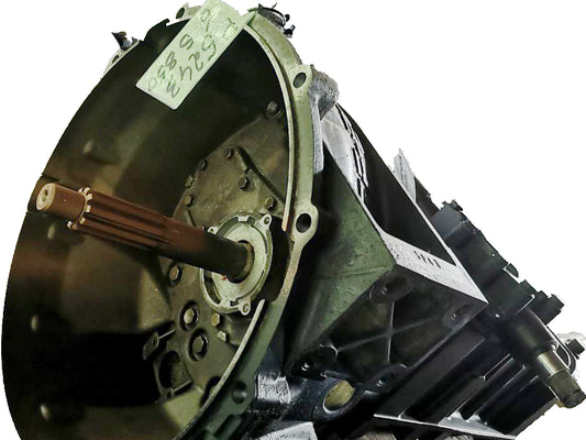 Überholtes Getriebe 6 S 850