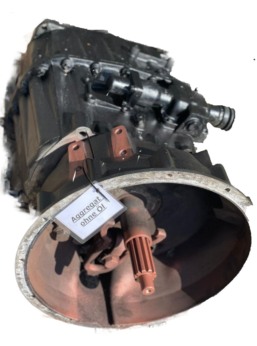 Überholtes Getriebe EATON FSO 5206 für MAN 81.32003-6315