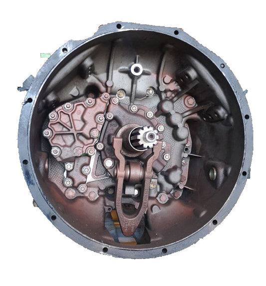 Überholtes Getriebe 16 S 2521