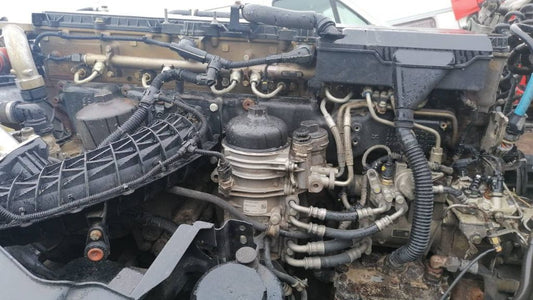 Gebrauchter Motor Mercedes Benz 471 926