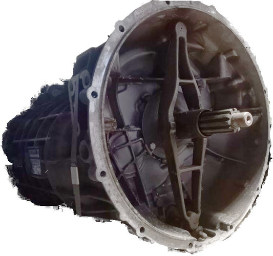 Gebrauchtes Getriebe 6 S 800